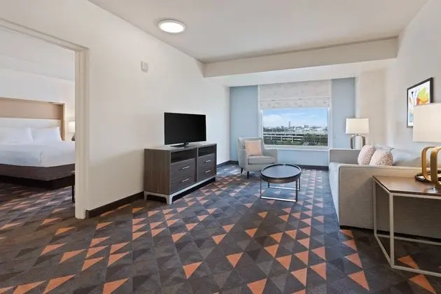 Süit, 1 Yatak Odası (High Floor)