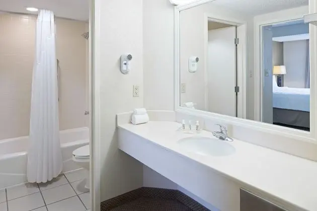 Süit, 1 Yatak Odası (High Floor)