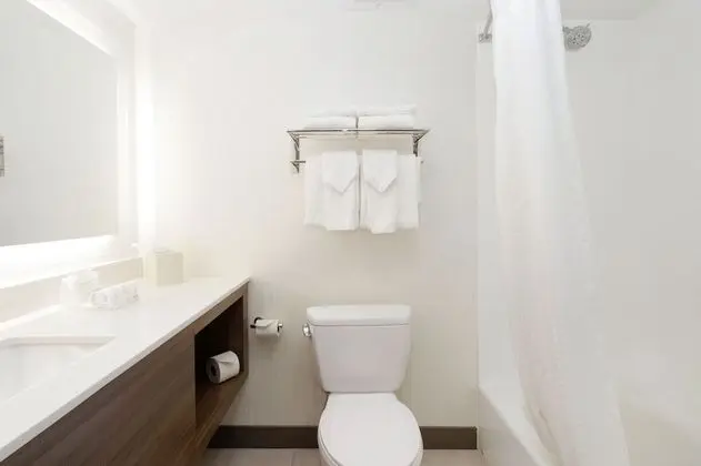 Süit, 1 Yatak Odası (Living Area)