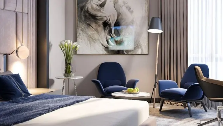 Süit, 1 Yatak Odası (Dining)