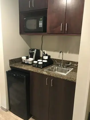 Süit, 1 En Büyük (King) Boy Yatak ve Çekyat (Additional Living Area)