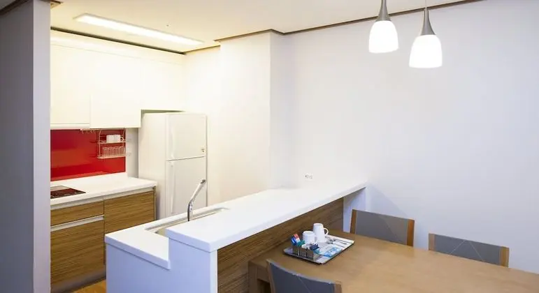 Süit, 1 Yatak Odası (1 additional Ondol Bed)