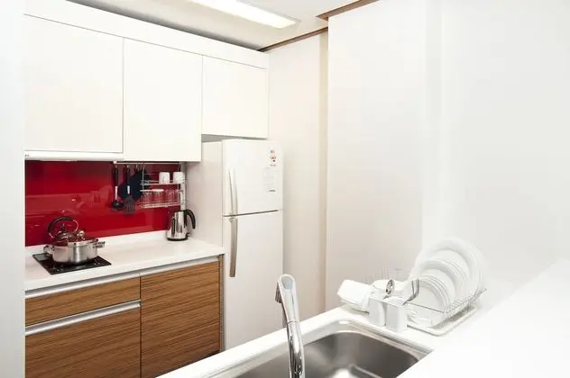 Süit, 1 Yatak Odası (1 additional Ondol Bed)