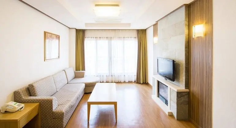 Süit, 1 Yatak Odası (1 additional Ondol Bed)