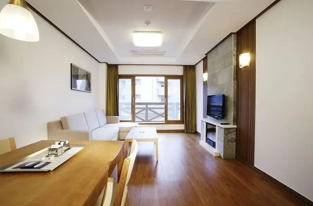 Süit, 1 Yatak Odası (1 additional Ondol Bed)