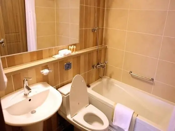 Süit, 1 Yatak Odası (1 additional Ondol Bed)