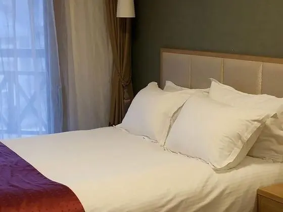 Süit, 2 Yatak Odası (1 additional Ondol Bed)