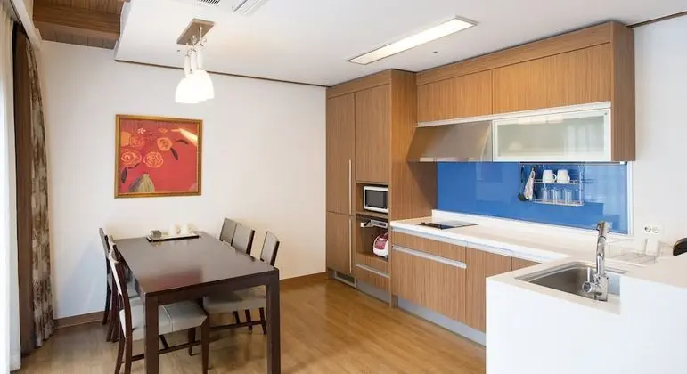 Süit, 2 Yatak Odası (1 additional Ondol Bed)