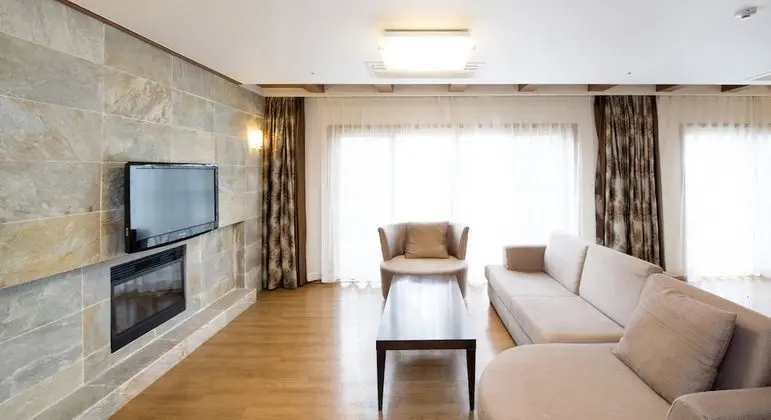 Süit, 2 Yatak Odası (1 additional Ondol Bed)
