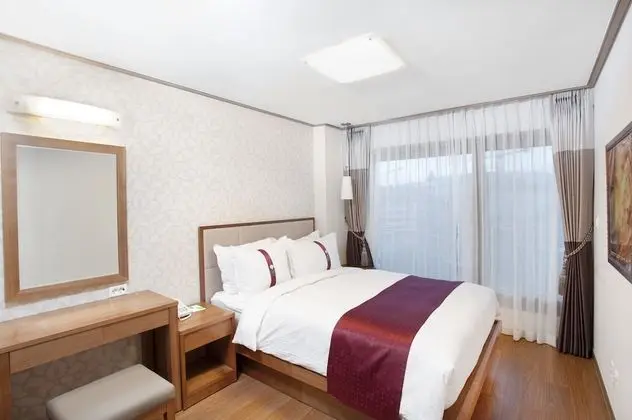 Süit, 2 Yatak Odası (1 additional Ondol Bed)