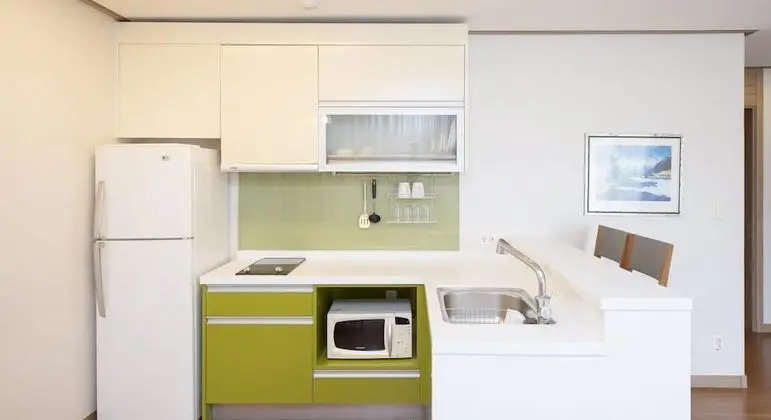 Süit, 2 Yatak Odası (1 additional Ondol Bed Pet Friendly)
