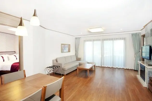 Süit, 2 Yatak Odası (1 additional Ondol Bed Pet Friendly)