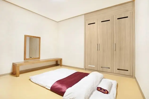 Süit, 2 Yatak Odası (1 additional Ondol Bed Pet Friendly)
