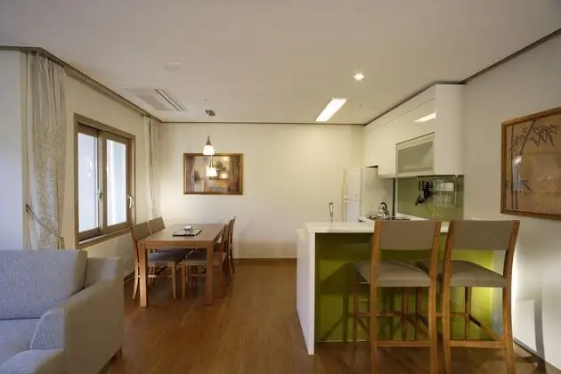 Süit, 2 Yatak Odası (1 additional Ondol Bed Pet Friendly)