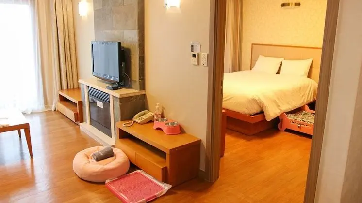 Süit, 2 Yatak Odası (1 additional Ondol Bed Pet Friendly)