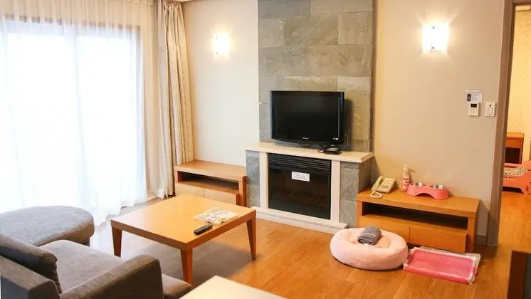 Süit, 2 Yatak Odası (1 additional Ondol Bed Pet Friendly)