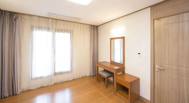 Süit, 2 Yatak Odası (2 additional Ondol Bed)