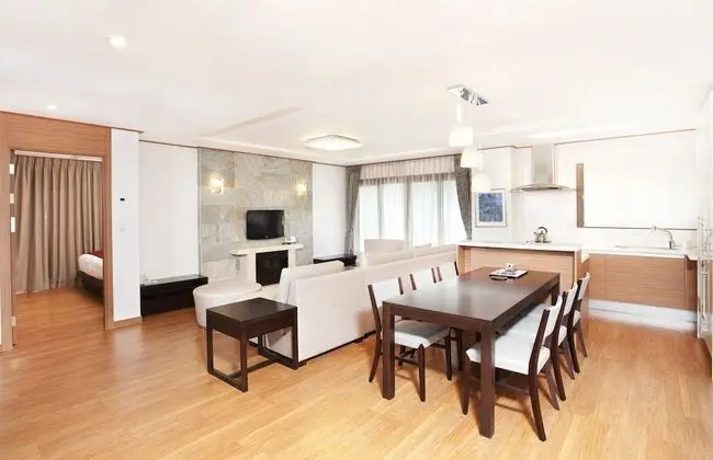 Süit, 3 Yatak Odası (1 additional Ondol Bed)
