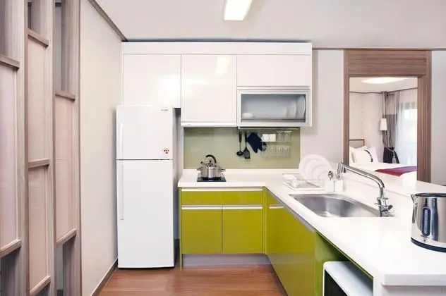 Süit, 3 Yatak Odası (1 additional Ondol Bed)