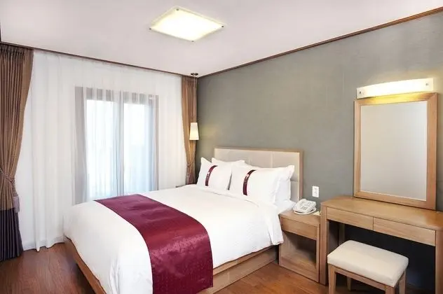 Süit, 3 Yatak Odası (1 additional Ondol Bed)