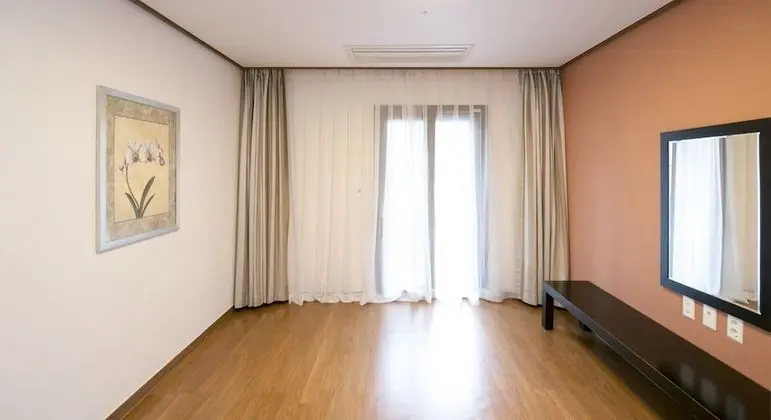 Süit, 3 Yatak Odası (1 additional Ondol Bed)