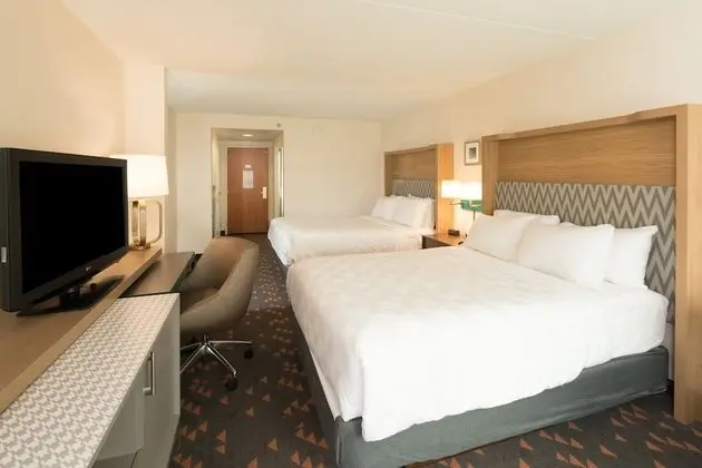 Standard Oda, 2 Büyük (Queen) Boy Yatak