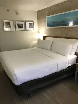 Standard Oda, 1 En Büyük (King) Boy Yatak, Engellilere Uygun (Mobility, Accessible Tub)