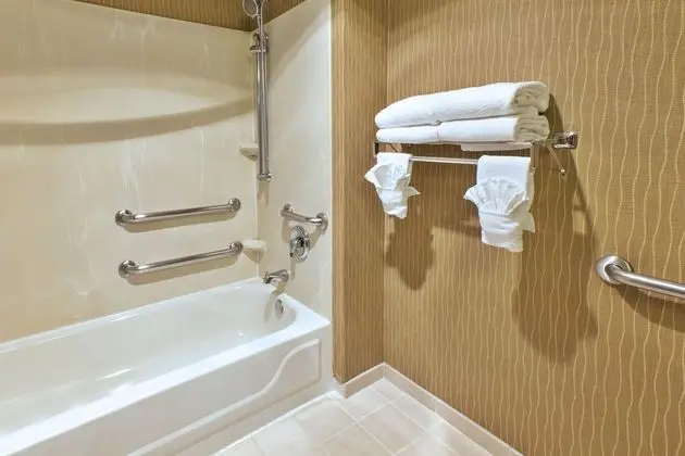 Standard Oda, 1 En Büyük (King) Boy Yatak, Engellilere Uygun (Mobility, Accessible Tub)