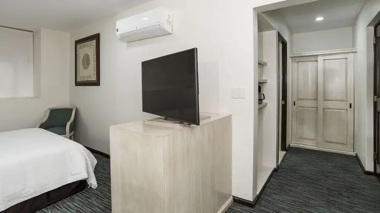 Süit, 1 En Büyük (King) Boy Yatak