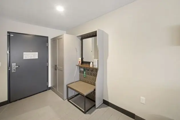 Standard Oda, 1 En Büyük (King) Boy Yatak, Engellilere Uygun (Mobility, Roll-In Shower)