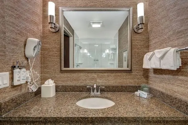 Standard Oda, 2 Büyük (Queen) Boy Yatak, Engellilere Uygun (Communication, Roll-In Shower)