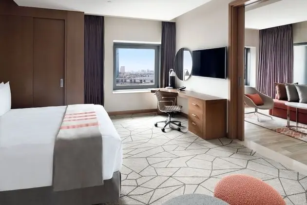 Premium Apart Daire, 1 Yatak Odası, Balkon