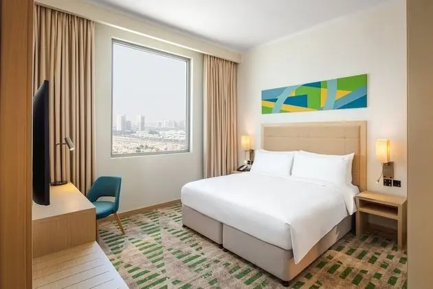 Premium Oda, 1 En Büyük (King) Boy Yatak, Şehir Manzaralı