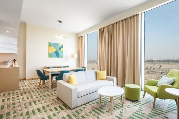 Premium Süit, 1 Yatak Odası, Şehir Manzaralı