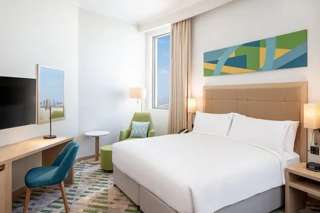 Premium Süit, 1 Yatak Odası, Şehir Manzaralı