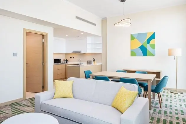 Premium Süit, 1 Yatak Odası, Şehir Manzaralı