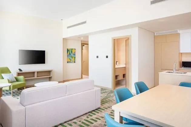Premium Süit, 1 Yatak Odası, Şehir Manzaralı