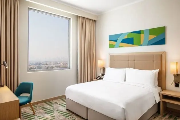 Premium Süit, 1 Yatak Odası, Şehir Manzaralı
