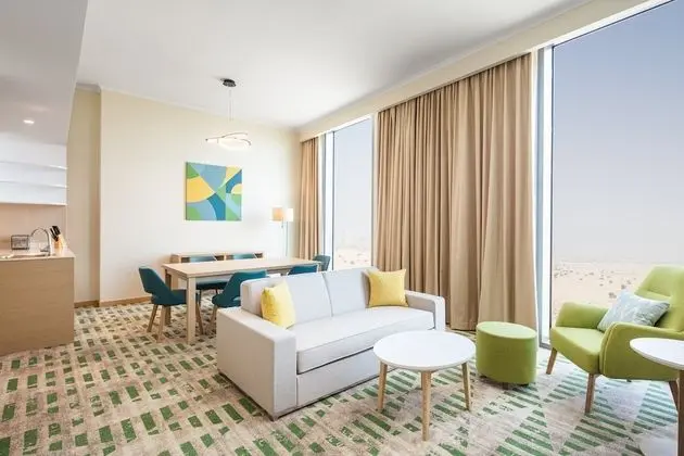 Premium Süit, 1 Yatak Odası, Şehir Manzaralı