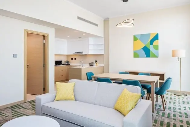 Premium Süit, 1 Yatak Odası, Şehir Manzaralı