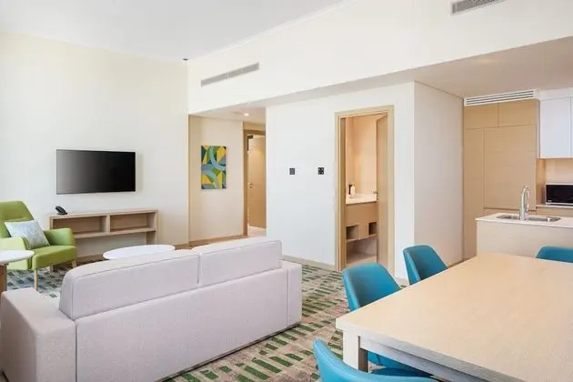 Premium Süit, 1 Yatak Odası, Şehir Manzaralı