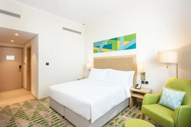 Süit, 1 Yatak Odası, Şehir Manzaralı