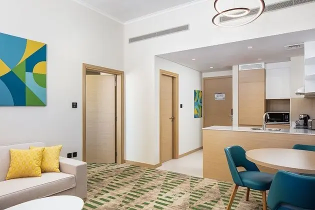 Süit, 1 Yatak Odası, Şehir Manzaralı