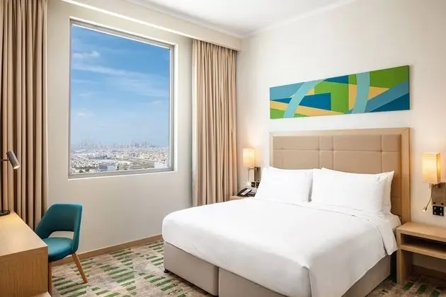 Süit, 1 Yatak Odası, Şehir Manzaralı