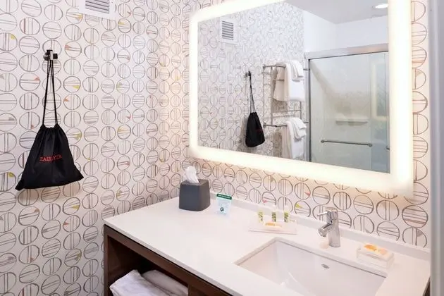 Süit, 1 En Büyük (King) Boy Yatak, Engellilere Uygun (Accessible Tub)