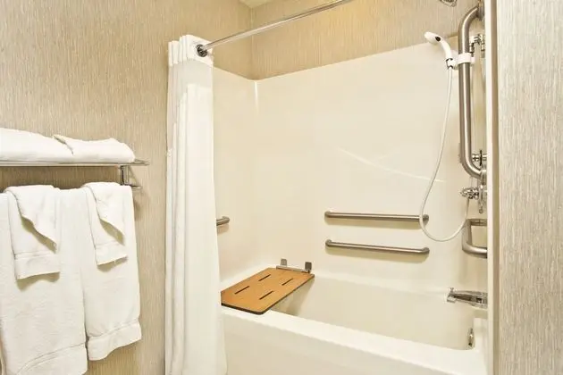 Standard Oda, 1 En Büyük (King) Boy Yatak, Engellilere Uygun (Hearing, Mobility Tub)