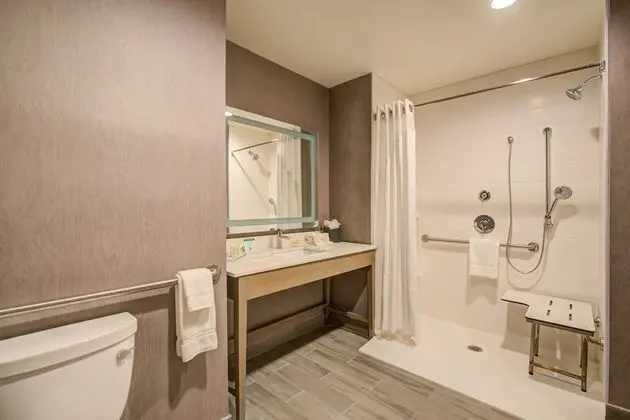 Standard Oda, 2 Büyük (Queen) Boy Yatak, Engellilere Uygun (Mobility, Accessible Tub)