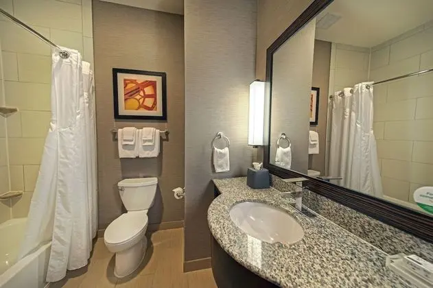 Standard Oda, 2 Büyük (Queen) Boy Yatak, Engellilere Uygun (Communications, Accessible Tub)