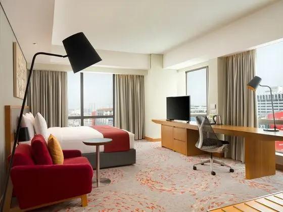 Çift ​​kişilik King Size Bed