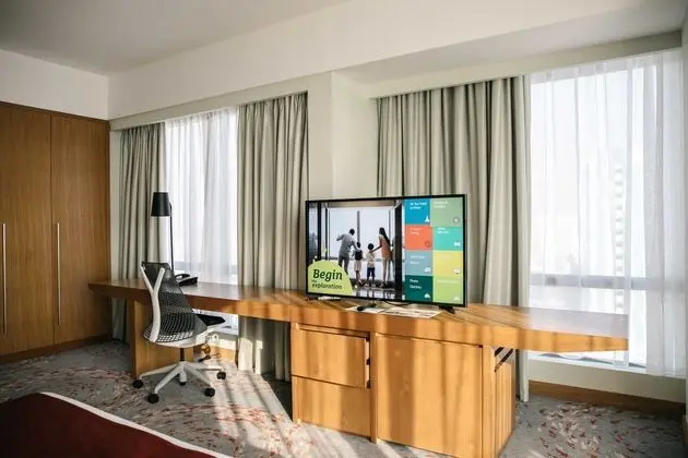 Çift ​​kişilik King Size Bed